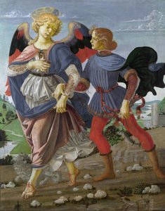 Tobias and the Angel